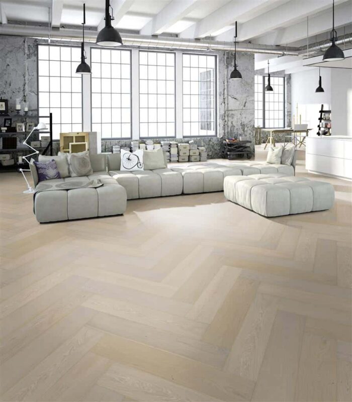 Staal Floorlife Parket - Gramercy Park select wit geolied | Prima Vloeren | 4881768019 4881768019 2