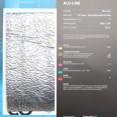 Alu- Line 3mm
