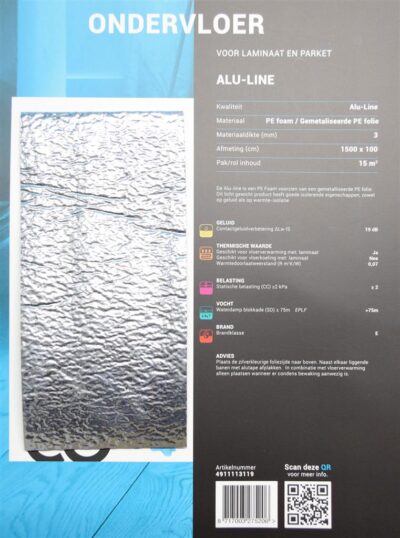 Alu- Line 3mm