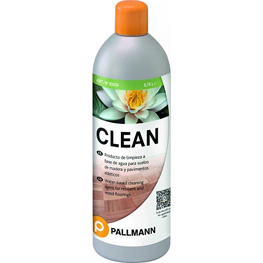 Pallmann clean 750ML