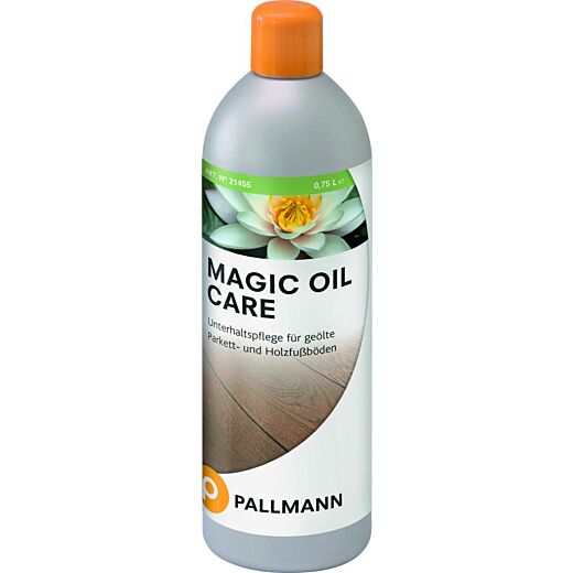 Pallmann magic oil care 750ML | Prima Vloeren | 218858Pallmann Magic Oil Care