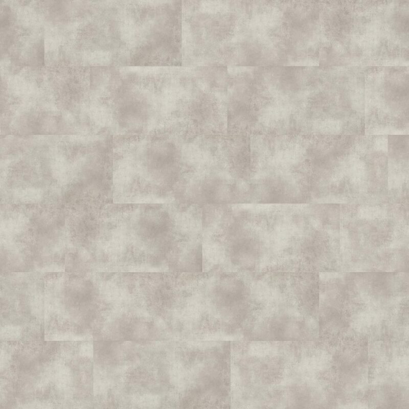 Floorlife PVC dryback - The Rocks Off Grey