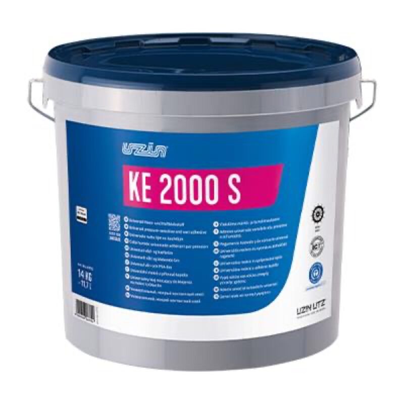 Uzin - KE 2000 s pvc lijm 14 KG