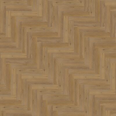 Floorlife PVC click- Yup leyton herringbone dark oak