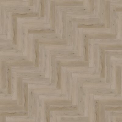 Floorlife PVC click- Yup leyton herringbone light oak